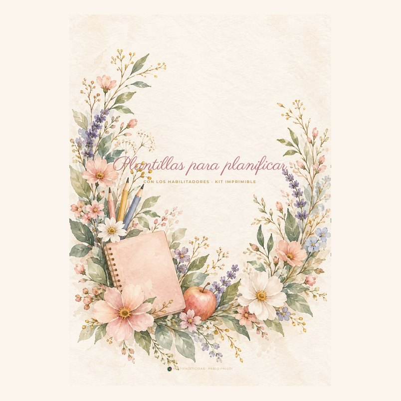 Portada de las plantillas