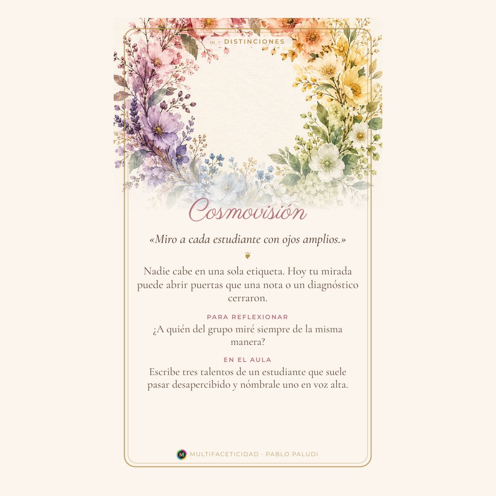 Carta Cosmovisión